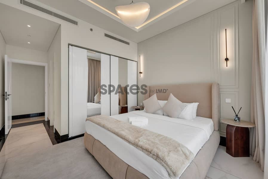 Elegant 2BR | Luxury Amenities | Business Bay - Image 27