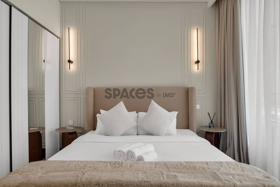 Elegant 2BR | Luxury Amenities | Business Bay - Image 28