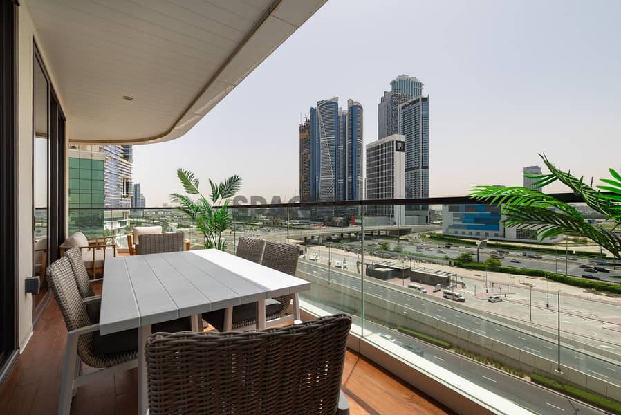 Elegant 2BR | Luxury Amenities | Business Bay - Image 31