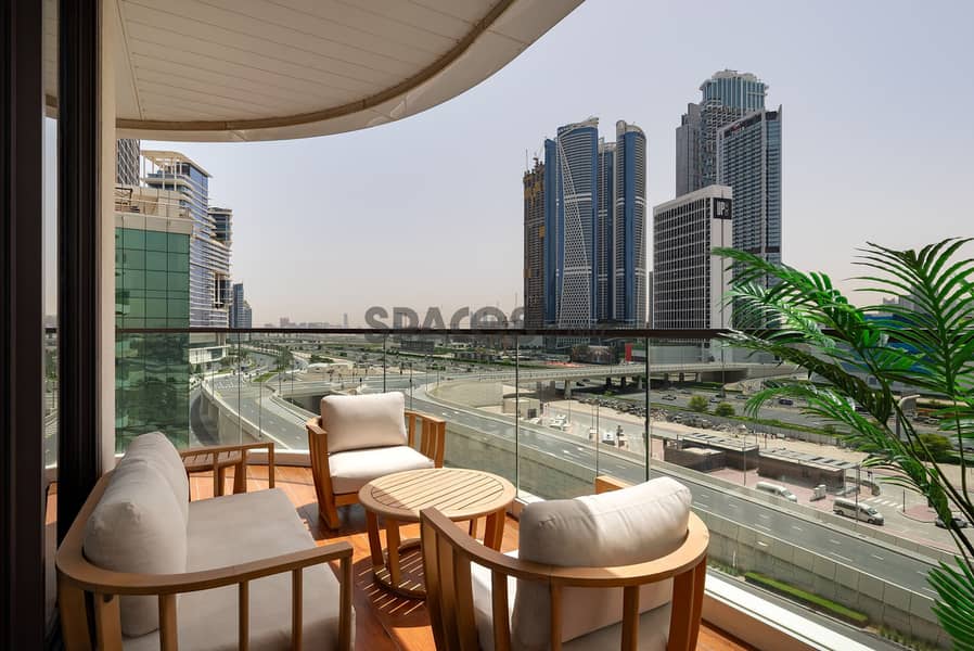 Elegant 2BR | Luxury Amenities | Business Bay - Image 33