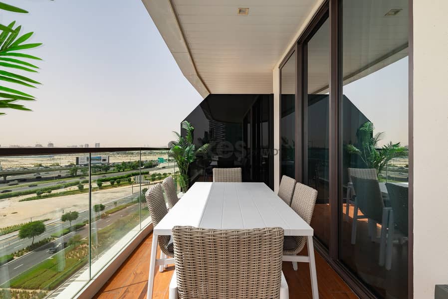 Elegant 2BR | Luxury Amenities | Business Bay - Image 34