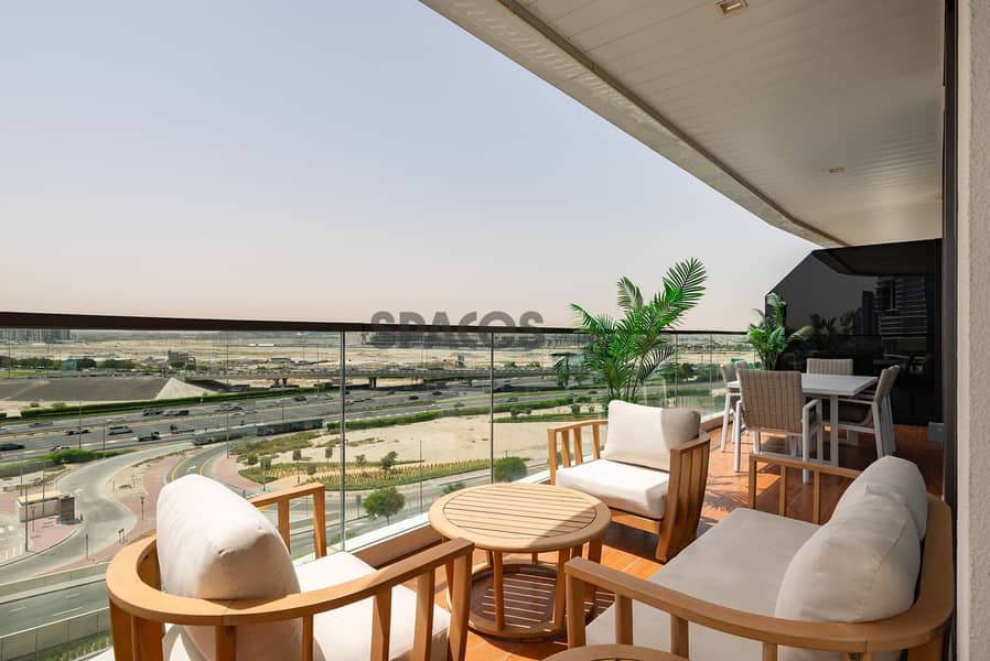 Elegant 2BR | Luxury Amenities | Business Bay - Image 35