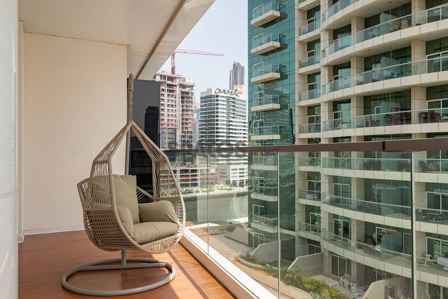 Elegant 2BR | Luxury Amenities | Business Bay - Image 36