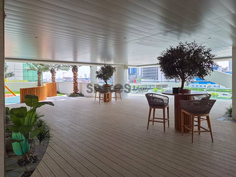 Elegant 2BR | Luxury Amenities | Business Bay - Image 38