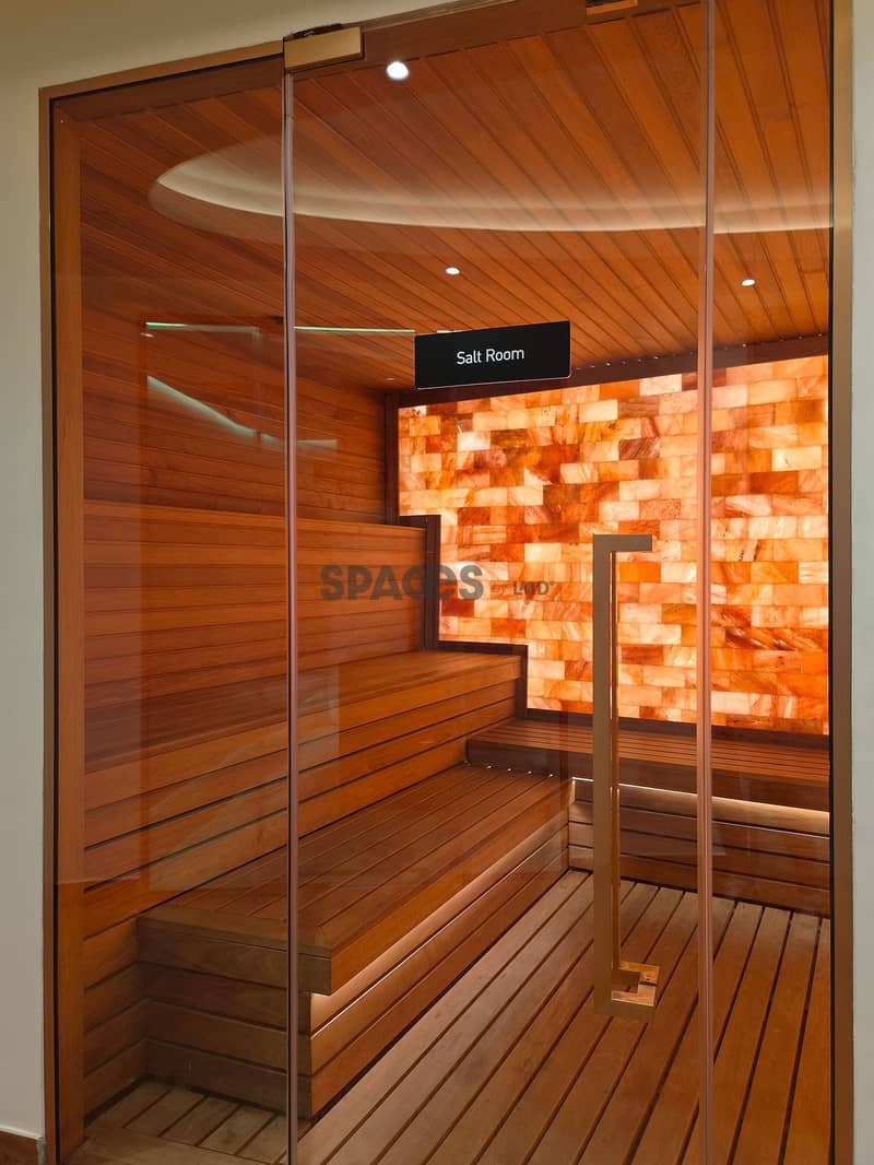 Elegant 2BR | Luxury Amenities | Business Bay - Image 43