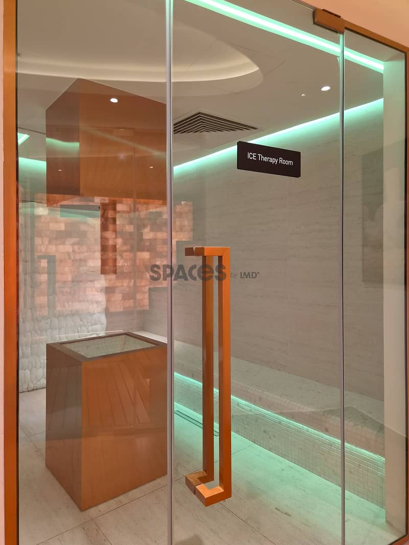 Elegant 2BR | Luxury Amenities | Business Bay - Image 44