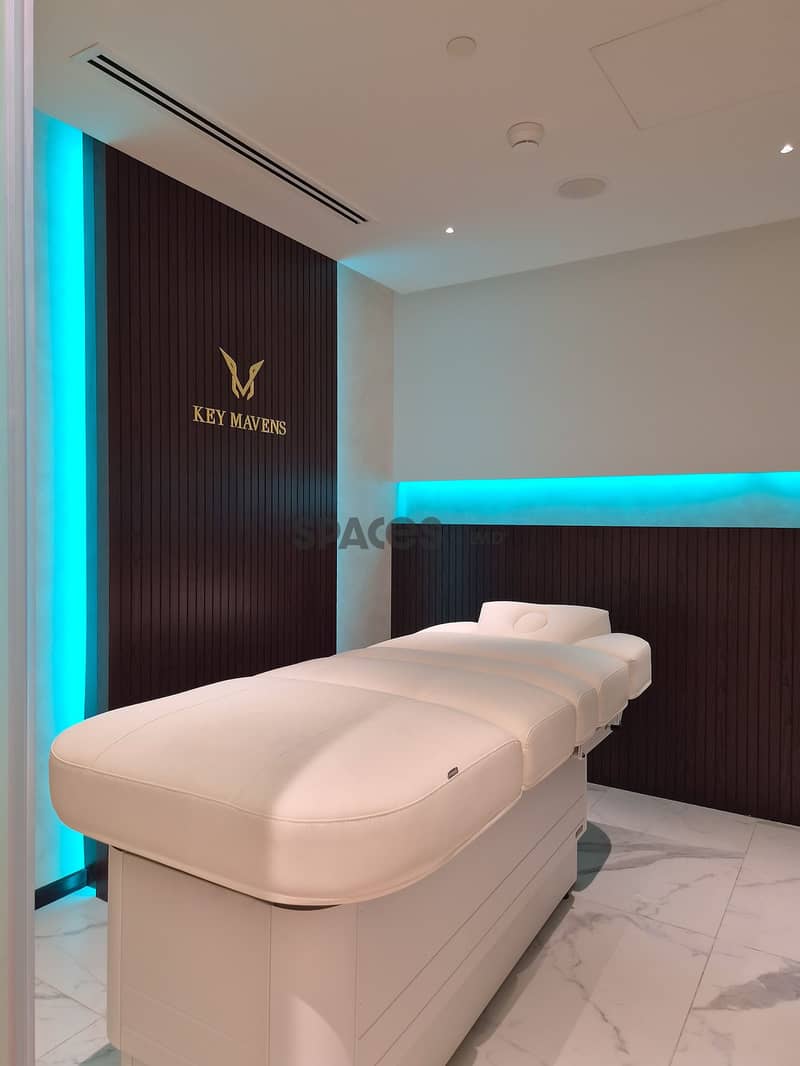 Elegant 2BR | Luxury Amenities | Business Bay - Image 45