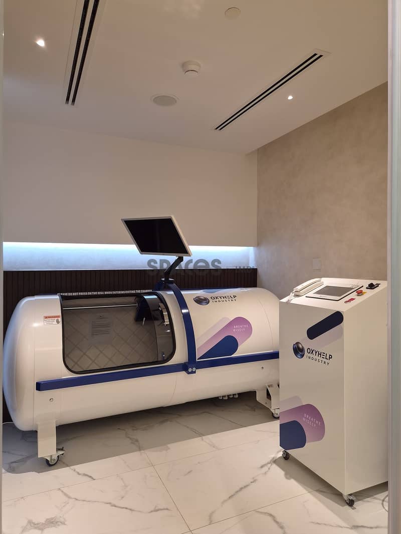 Elegant 2BR | Luxury Amenities | Business Bay - Image 46