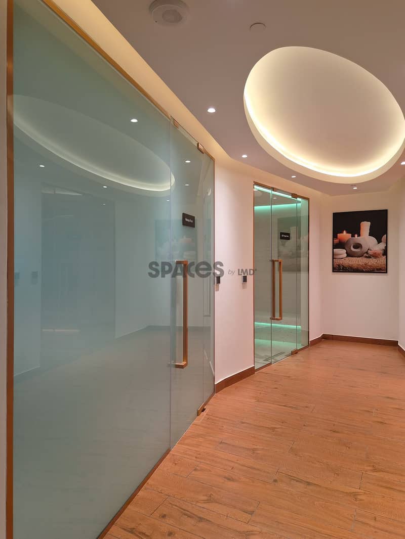 Elegant 2BR | Luxury Amenities | Business Bay - Image 47