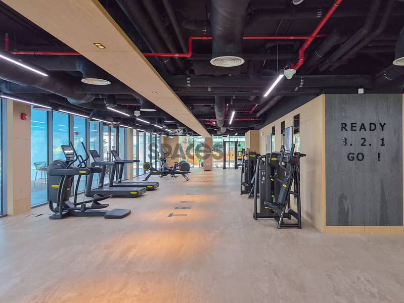 Elegant 2BR | Luxury Amenities | Business Bay - Image 48