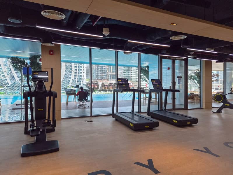 Elegant 2BR | Luxury Amenities | Business Bay - Image 51