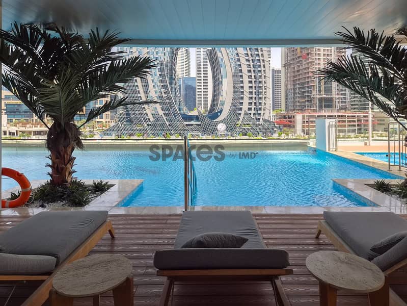 Elegant 2BR | Luxury Amenities | Business Bay - Image 54