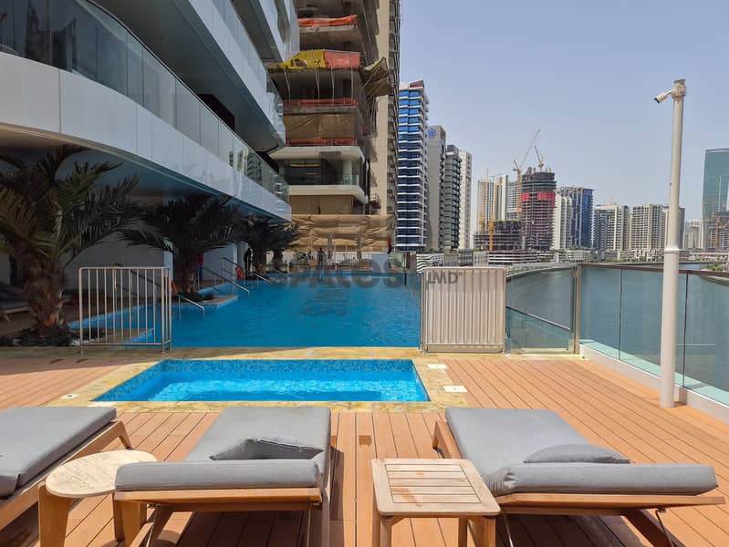 Elegant 2BR | Luxury Amenities | Business Bay - Image 57