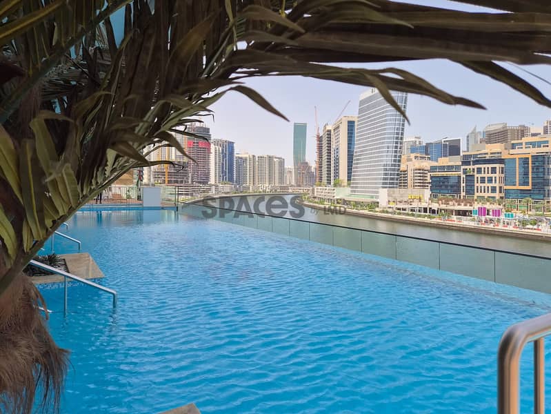Elegant 2BR | Luxury Amenities | Business Bay - Image 58