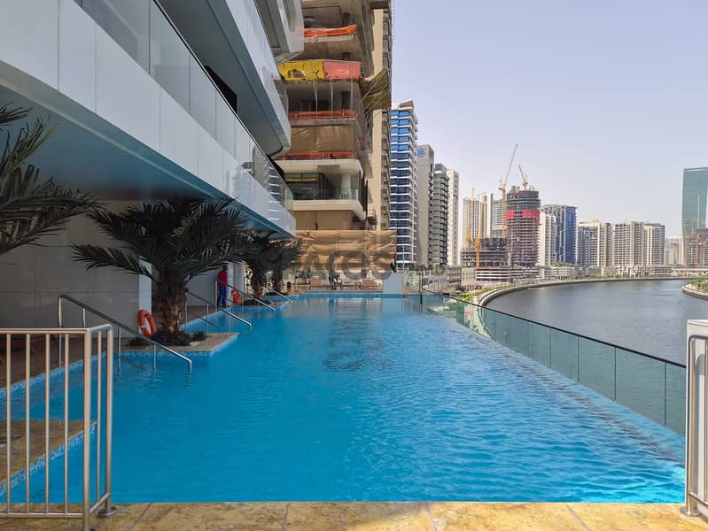 Elegant 2BR | Luxury Amenities | Business Bay - Image 59