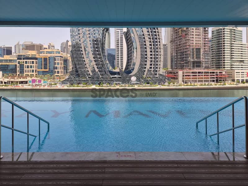 Elegant 2BR | Luxury Amenities | Business Bay - Image 60