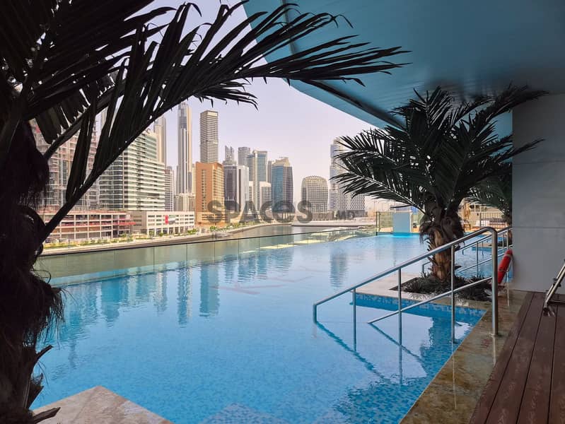 Elegant 2BR | Luxury Amenities | Business Bay - Image 62