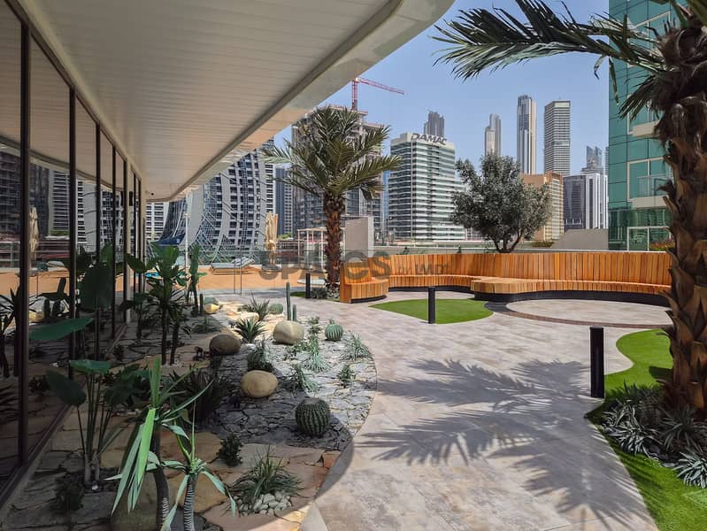 Elegant 2BR | Luxury Amenities | Business Bay - Image 65