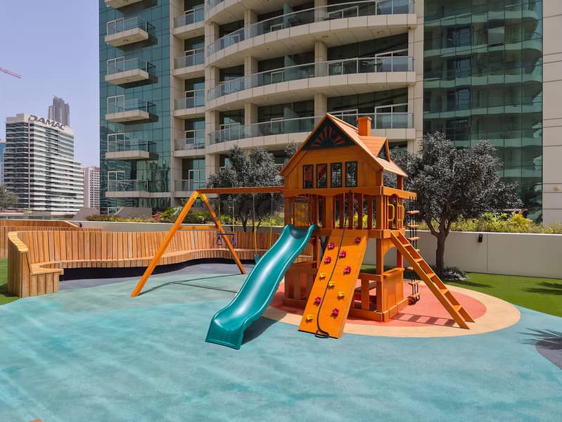 Elegant 2BR | Luxury Amenities | Business Bay - Image 66