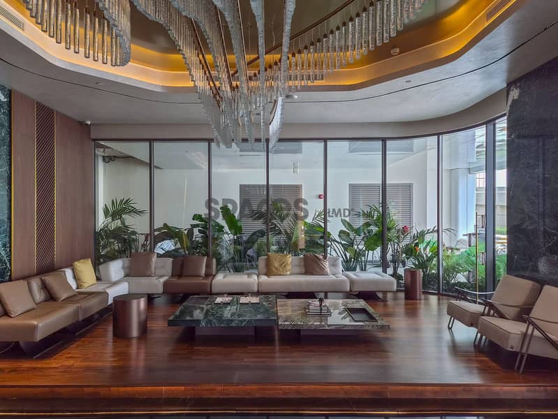 Elegant 2BR | Luxury Amenities | Business Bay - Image 69