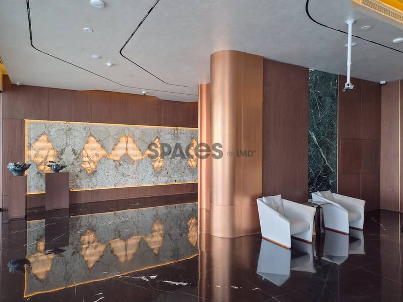 Elegant 2BR | Luxury Amenities | Business Bay - Image 70
