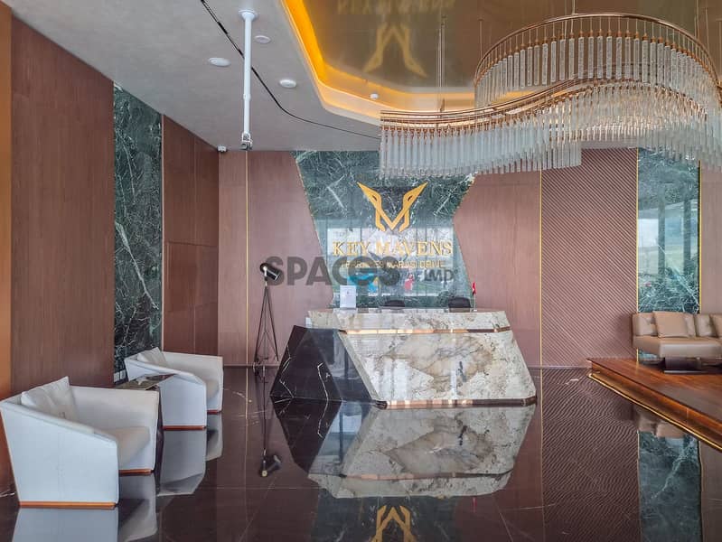 Elegant 2BR | Luxury Amenities | Business Bay - Image 71