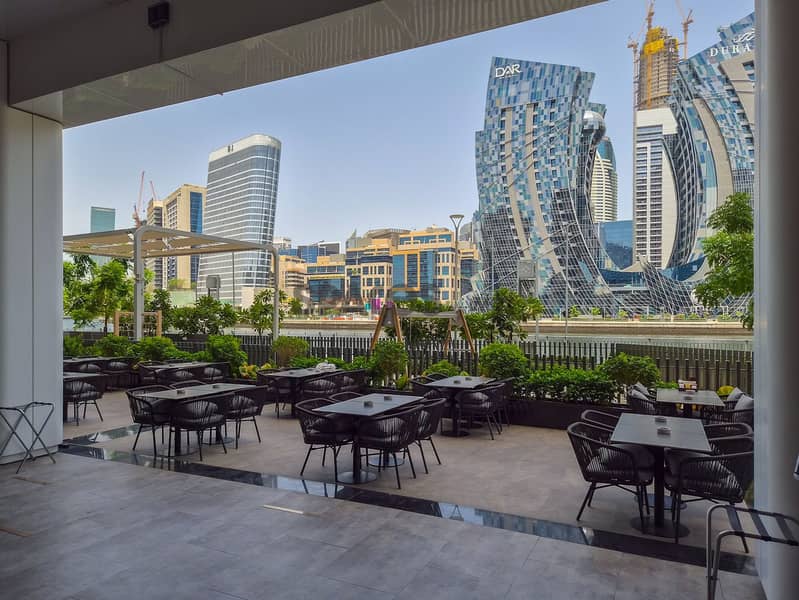Elegant 2BR | Luxury Amenities | Business Bay - Image 72