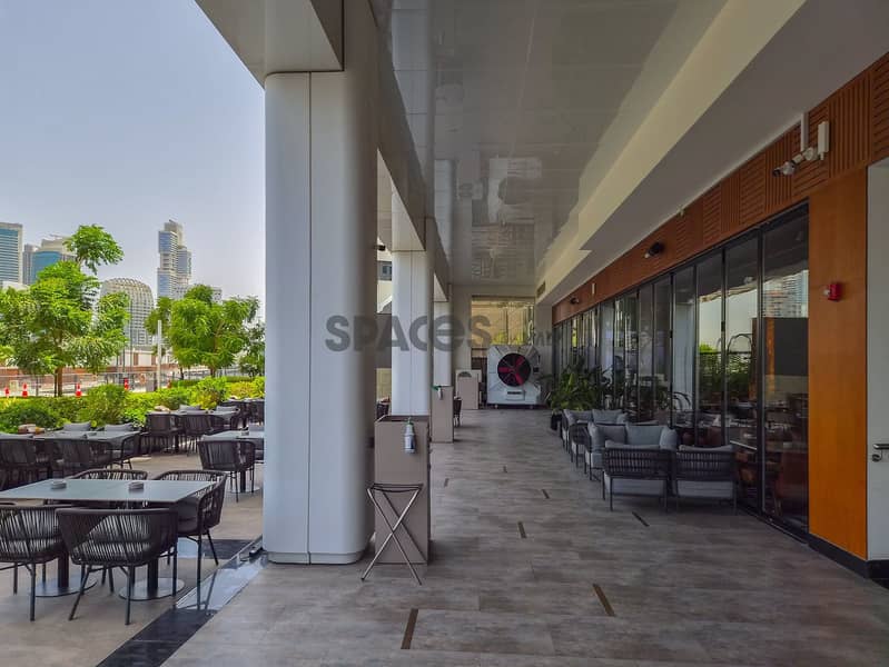 Elegant 2BR | Luxury Amenities | Business Bay - Image 73