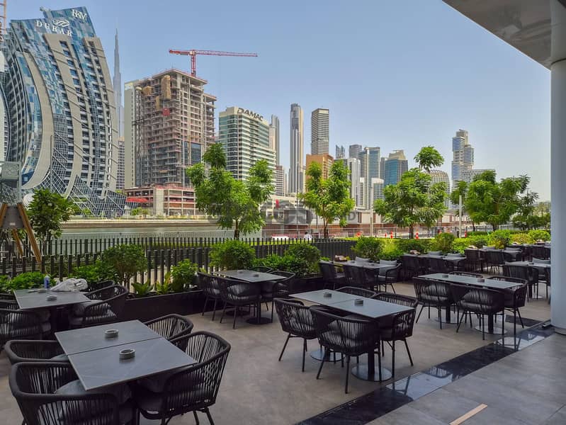 Elegant 2BR | Luxury Amenities | Business Bay - Image 74