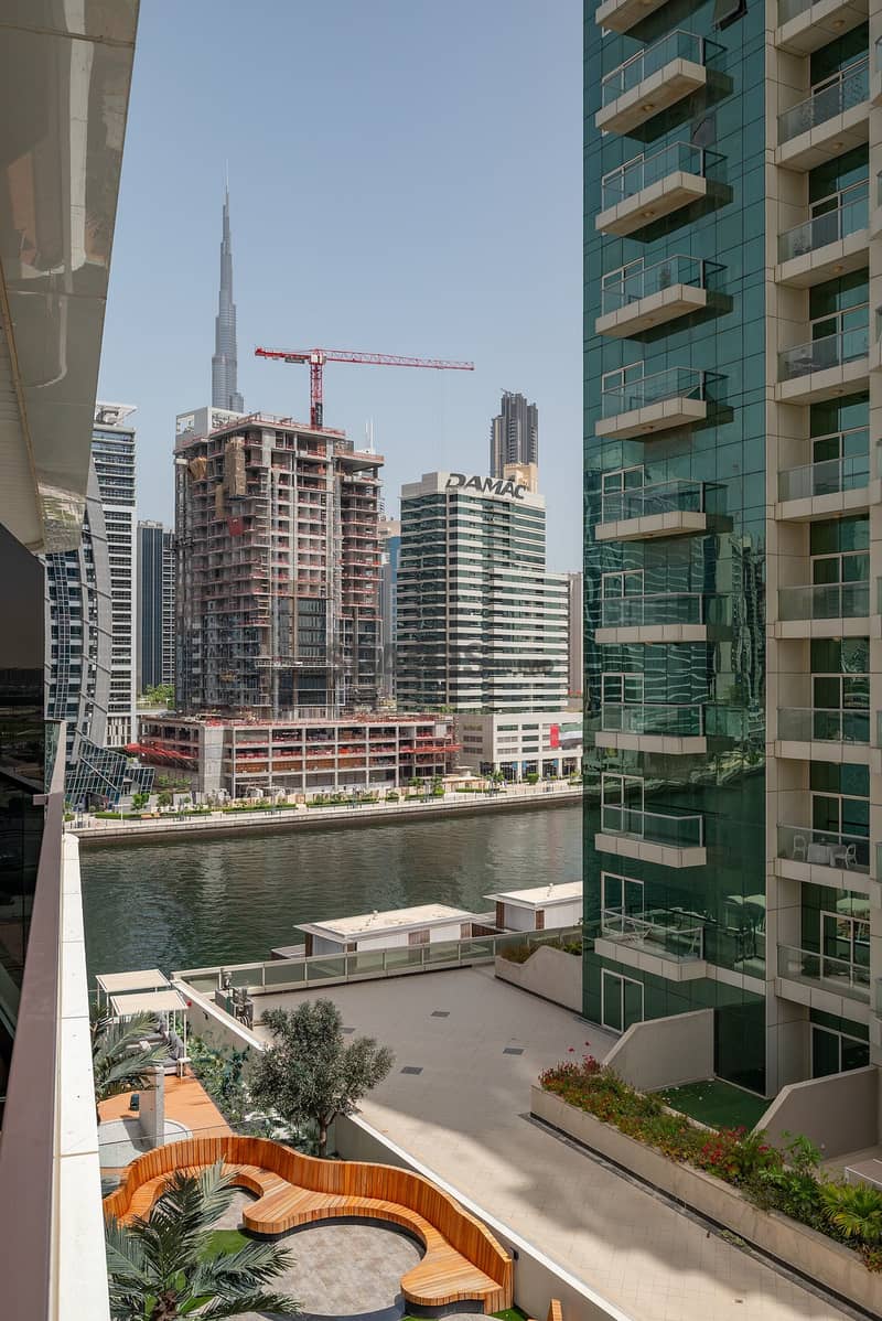 Elegant 2BR | Luxury Amenities | Business Bay - Image 77