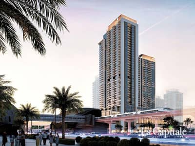 2 Bedroom Apartment for Sale in Bur Dubai, Dubai - SZR and Metro Access | Genuine Sale| Investor Pick
