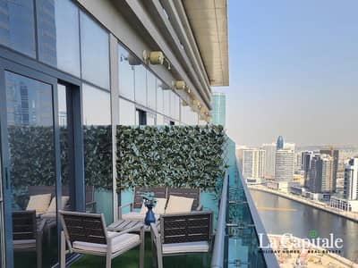 1 Bedroom Flat for Sale in Business Bay, Dubai - FULLY FURNISHED | MOTIVATED SELLER | VACANT