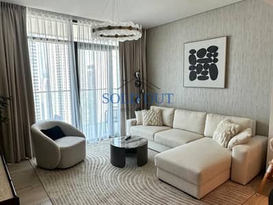 2 Camere Appartamento in Affitto a Dubai Creek Harbour, Dubai - PF_11. jpg