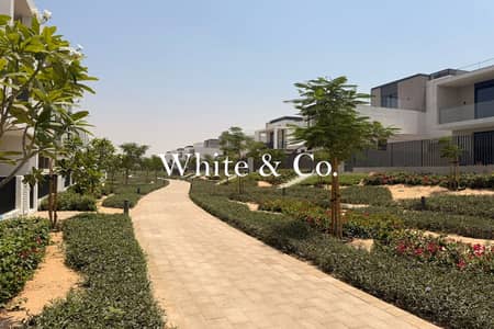 3 Bedroom Townhouse for Sale in Arabian Ranches 3, Dubai - Single Row | Greenbelt Backing | Skylight 3 Bedroom Townhouse for Sale in Arabian Ranches 3, Dubai - Single Row | Greenbelt Backing | Skylight