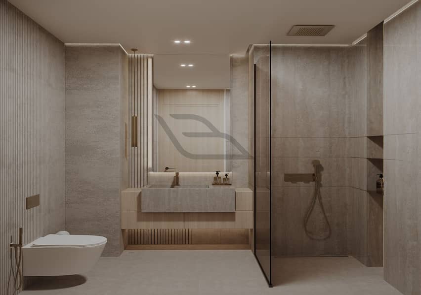 5 Studio Bathroom. png