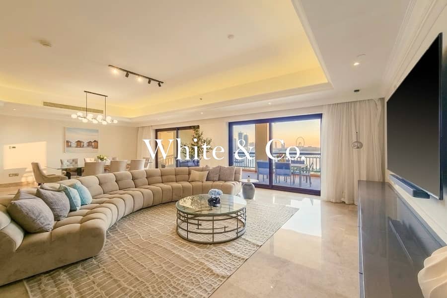 Full Marina Sea Views | Largest Layout Full Marina Sea Views | Largest Layout