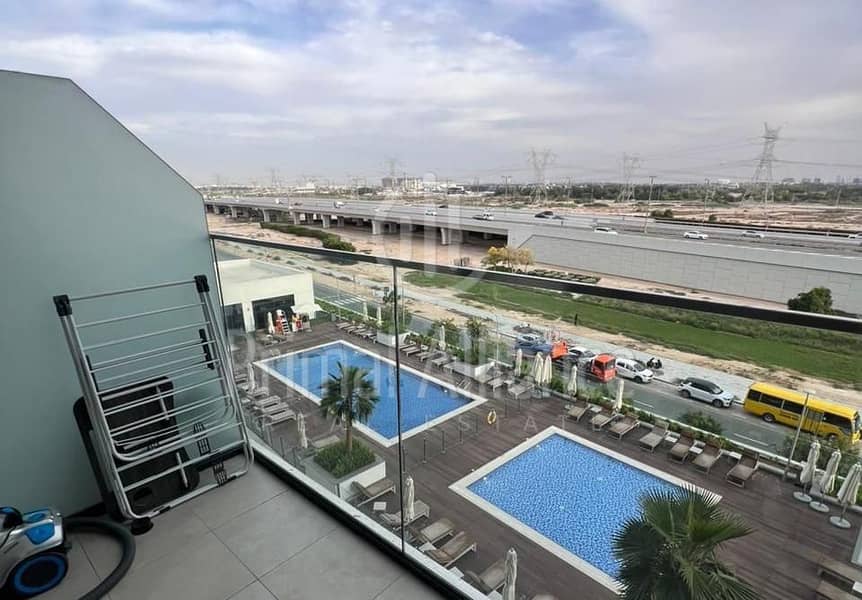 Wohnung in Meydan,Meydan One,Azizi Riviera,Azizi Riviera 46, 55000 AED - 15311997 Wohnung in Meydan,Meydan One,Azizi Riviera,Azizi Riviera 46, 55000 AED - 15311997