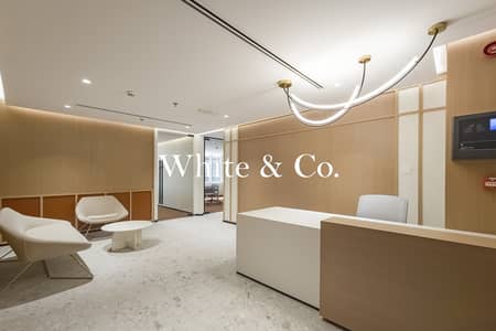 Office for Rent in Jumeirah Lake Towers (JLT), Dubai - Vacant | Luxury Fit-Out | Fully Furnished Office for Rent in Jumeirah Lake Towers (JLT), Dubai - Vacant | Luxury Fit-Out | Fully Furnished