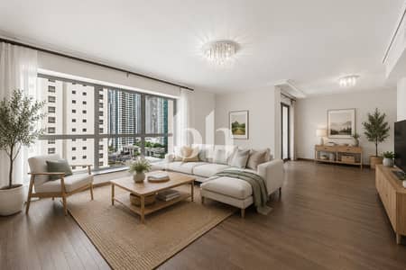 3 Cпальни Апартамент Продажа в Джумейра Бич Резиденс (ДЖБР), Дубай - images image img