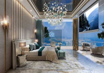 1 Bedroom Apartment for Sale in Dubai Harbour, Dubai - 50/50 Payment Plan | 4 % DLD Wavier | Investor Deal