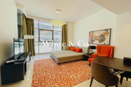 1 Camera Appartamento in Vendita a DAMAC Hills, Dubai - Appartamento a DAMAC Hills，Golf Town，Golf Promenade，Golf Promenade 2，Golf Promenade 2B, 1 camera da letto, 1100000 AED - 15312083