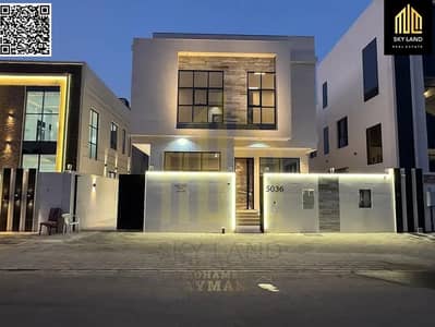 5 Bedroom Villa for Sale in Al Yasmeen, Ajman - 1. jpeg