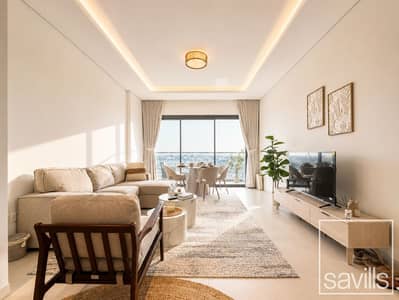 1 Bedroom Apartment for Rent in Al Wasl, Dubai - Fully Furnished | High Floor | Vacant