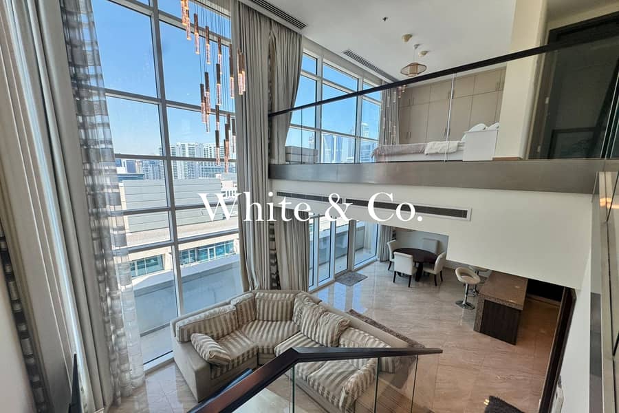1 bed loft apartment | Fully Furnished 1 bed loft apartment | Fully Furnished
