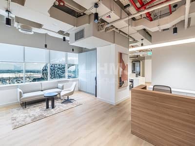 Office for Rent in Sheikh Zayed Road, Dubai - Premium SZR Offices | Fully Serviced | 21 Desks Office for Rent in Sheikh Zayed Road, Dubai - Premium SZR Offices | Fully Serviced | 21 Desks