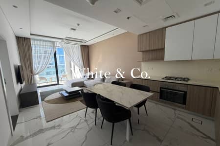 1 Bedroom Flat for Rent in Dubai Hills Estate, Dubai - Prime Location | Pool Views | Furnished