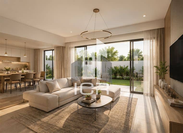 Luxury 3BR Townhouse | Flexible Payment Plan Until 2031 | Premium Family Community - Image 3