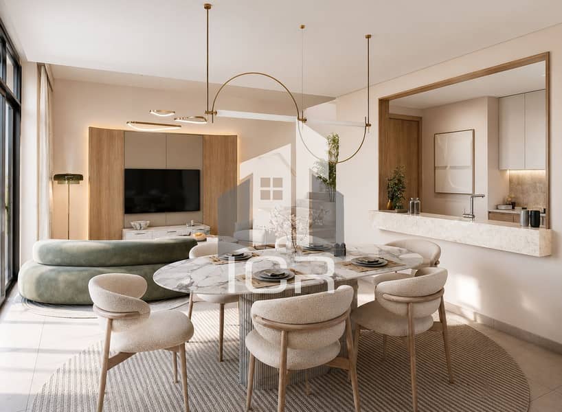 Luxury 3BR Townhouse | Flexible Payment Plan Until 2031 | Premium Family Community - Image 10