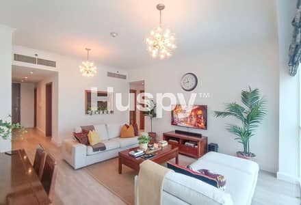 2 Bedroom Apartment for Rent in Jumeirah Lake Towers (JLT), Dubai - Fully Furnished | Balcony | Vacant