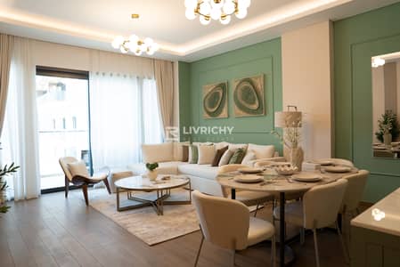 2 habitaciones Apartamento para en Alquiler en Al Wasl, Dubai - Apartamento en Al Wasl，City Walk，Central Park，Celadon，Celadon 2, 2 dormitorios, 280000 AED - 15312335